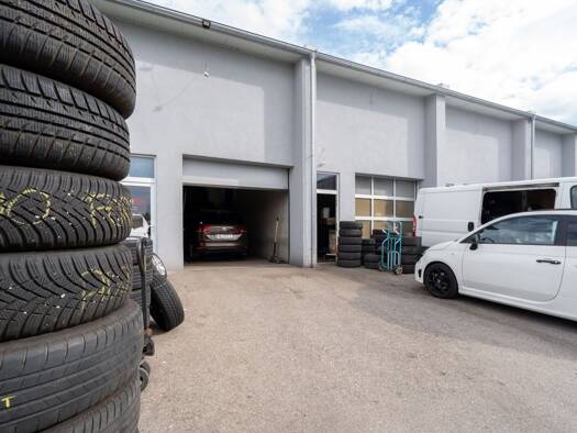 Lagerhalle zur Miete 945 € 77,6 m² Lagerfläche Marchtrenk 4614
