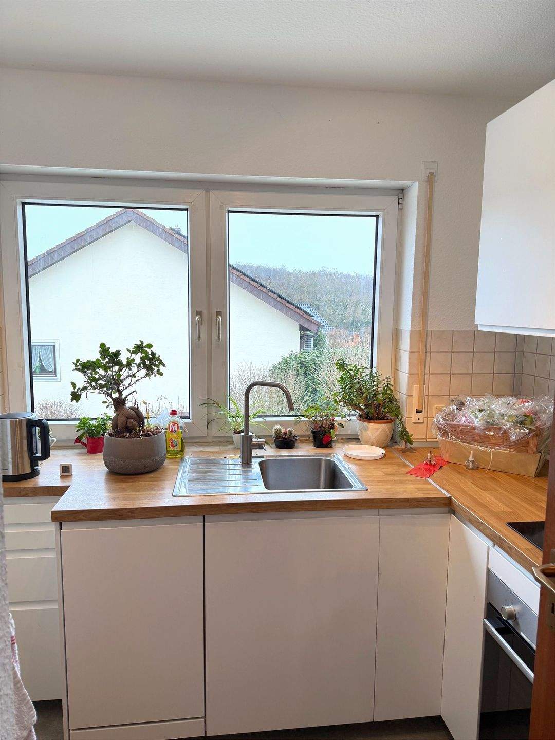 Immobilie in Ochsenfurt - Gut vermietete Einzimmerwohnung mit Terrasse in naturnaher Lage von Ochsenfurt - Bild 1