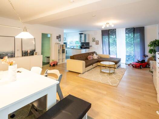 Wohnung zur Miete 850 € 3 Zimmer 75 m² frei ab 01.11.2026 Laichingen Laichingen 89150