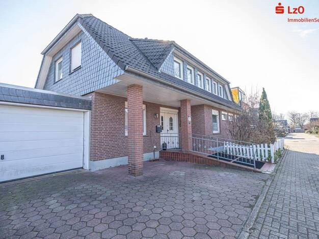 Einfamilienhaus zum Kauf 398.000 € 7 Zimmer 212 m² 549 m² Grundstück frei ab sofort Metjendorf Wiefelstede 26215