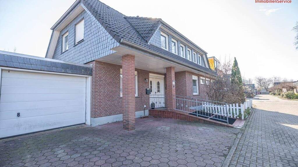 Einfamilienhaus zum Kauf 398.000 € 7 Zimmer 212 m² 549 m² Grundstück frei ab sofort Metjendorf Wiefelstede 26215
