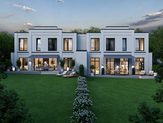 Wohnung zum Kauf - Neubau provisionsfrei 2.790.000 € 4 Zimmer 208,8 m² Biesterfeldweg 6 - W1 Nienstedten Hamburg 22609