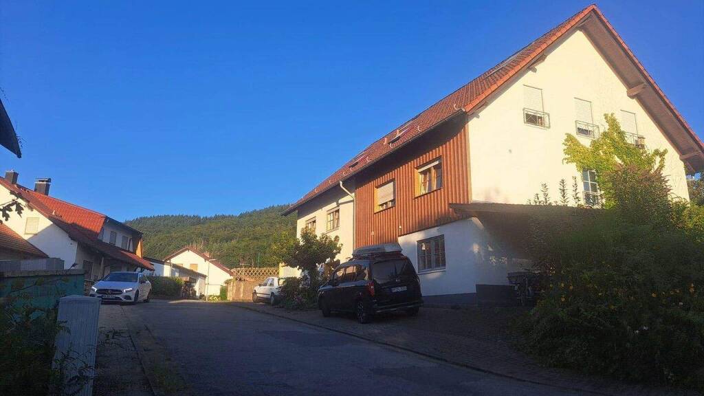 Doppelhaushälfte zum Kauf provisionsfrei 535.000 € 5 Zimmer 168 m² 300 m² Grundstück Steinbach Fürth 64658