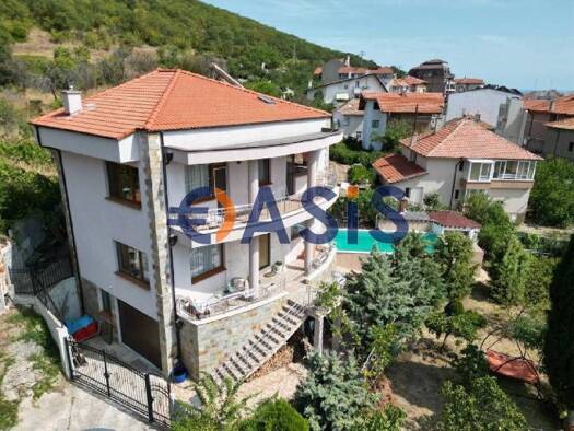 Haus zum Kauf provisionsfrei 777.000 € 5 Zimmer 325 m² ulitsa "Bueludxa" 1 Saint Vlas 8256
