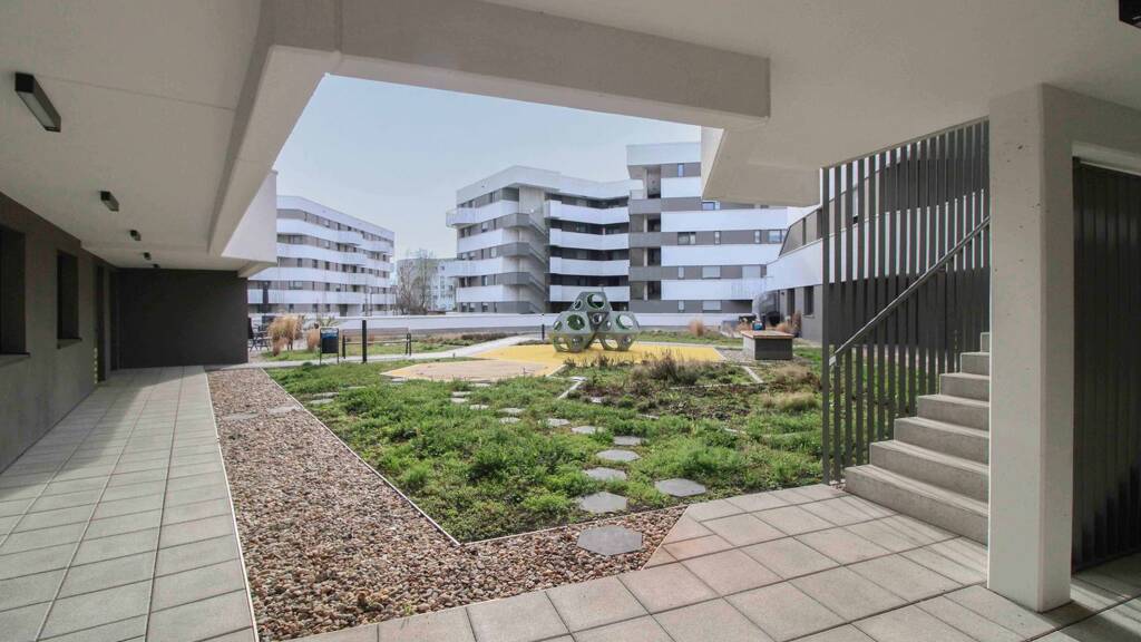 Wohnung zum Kauf 525.000 € 4 Zimmer 119,2 m² 3. Geschoss Nördliche Neustadt Halle (Saale) 06122