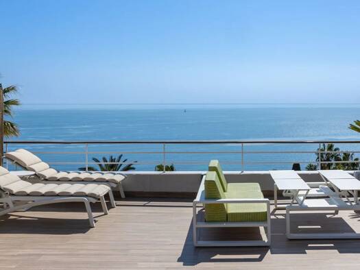 Wohnung zum Kauf 1.590.000 € 3 Zimmer 81,4 m² Petit Juas CANNES 06400