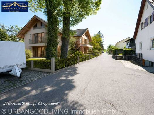 Grundstück zum Kauf 1.395.000 € 1.551 m² Grundstück Breitbrunn Herrsching am Ammersee 82211