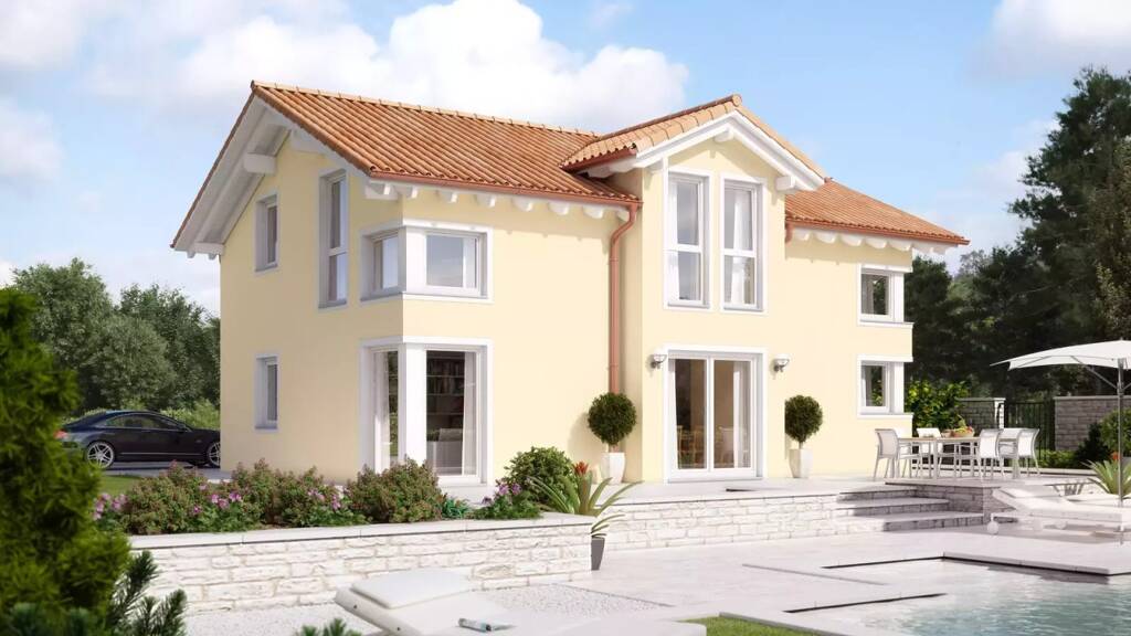 Einfamilienhaus zum Kauf provisionsfrei 699.000 € 6 Zimmer 155 m² 840 m² Grundstück Pfronten 87459