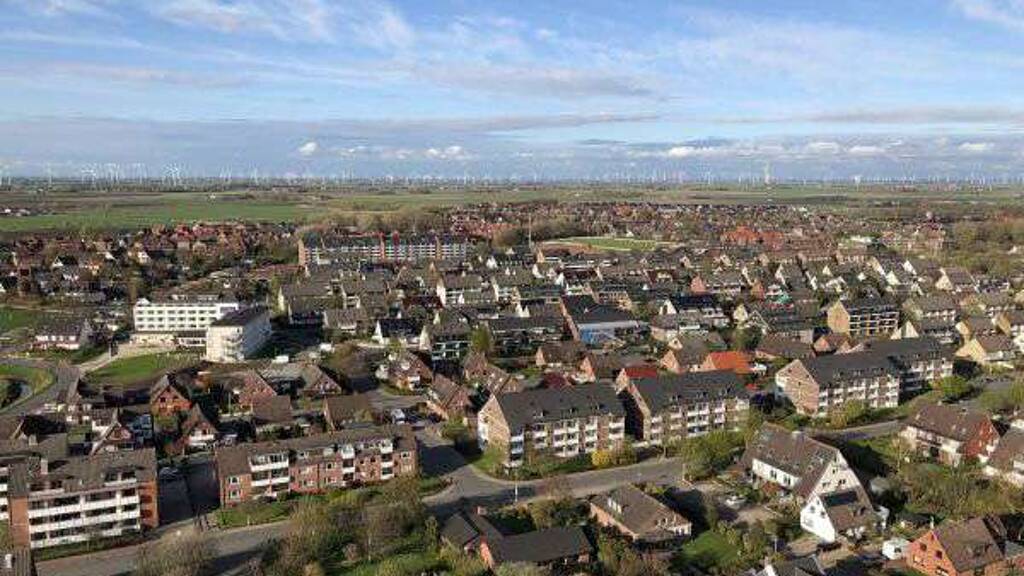 Gewerbegrundstück zum Kauf 900.000 € 882 m² Grundstück Büsum 25761