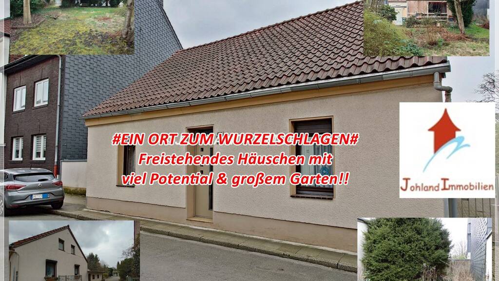 Haus zum Kauf 339.000 € 6 Zimmer 128 m² 602 m² Grundstück frei ab sofort Stadtmitte Oberhausen 46047