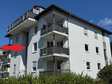 Wohnung zum Kauf 187.000 € 3 Zimmer 83 m² 1. Geschoss frei ab sofort Vogelberg Lüdenscheid 58513