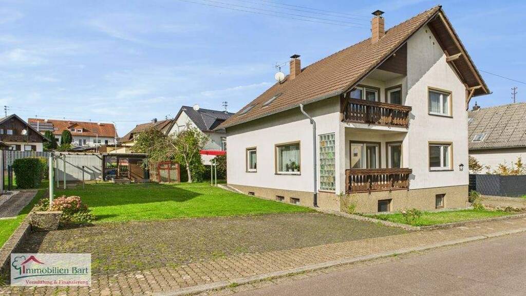 Einfamilienhaus zum Kauf 369.800 € 8 Zimmer 200 m² 738 m² Grundstück Orscholz Mettlach / Orscholz 66693