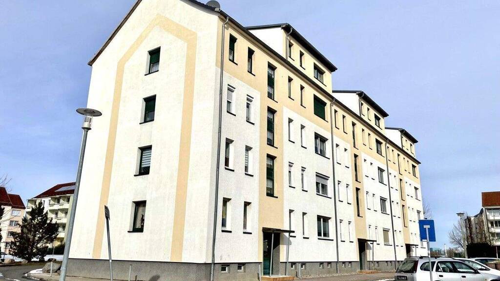 Wohnung zum Kauf 55.000 € 2 Zimmer 46 m² Demmin 17109