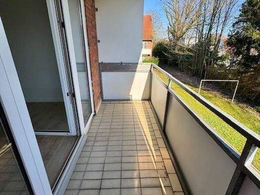 Wohnung zur Miete 456 € 2 Zimmer 50,7 m² 1. Geschoss frei ab 01.05.2026 Gudegastkoppel 13 Pries Kiel 24159