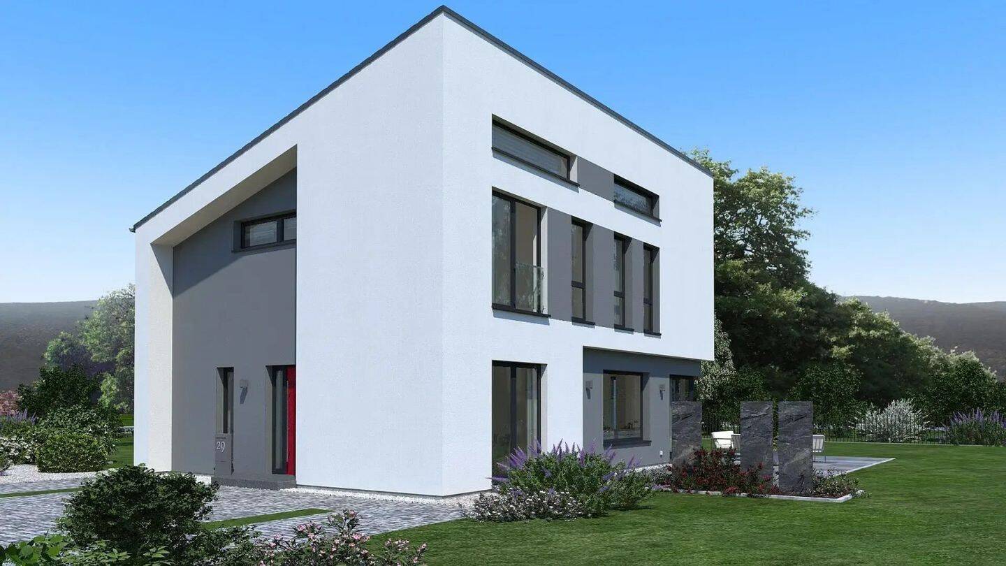 Einfamilienhaus zum Kauf - Ansicht 2