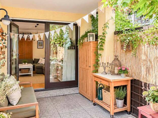 Terrassenwohnung zum Kauf 450.000 € 2 Zimmer 61 m² EG Pasing-Obermenzing München 81245