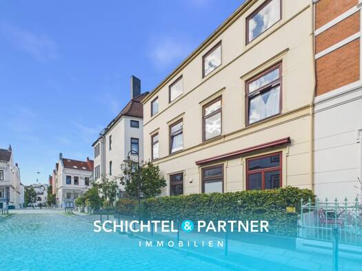 Haus zum Kauf 499.000 € 9 Zimmer 230 m² 226 m² Grundstück Steintor Bremen 28203