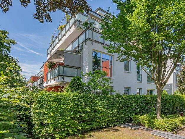 Penthouse zum Kauf 998.000 € 3 Zimmer 158 m² 3. Geschoss Alsterdorf Hamburg 22337