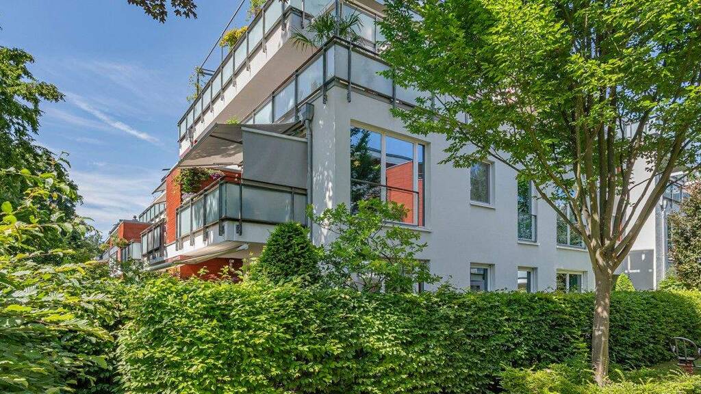 Penthouse zum Kauf 998.000 € 3 Zimmer 158 m² 3. Geschoss Alsterdorf Hamburg 22337