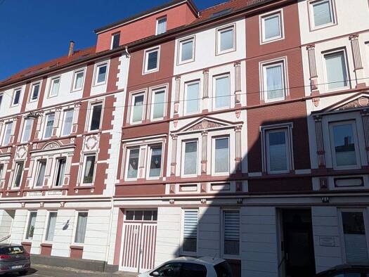 Studio zur Miete 321 € 1 Zimmer 39 m² frei ab 01.05.2026 Lilienthalstraße 15 Geestemünde Bremerhaven 27570