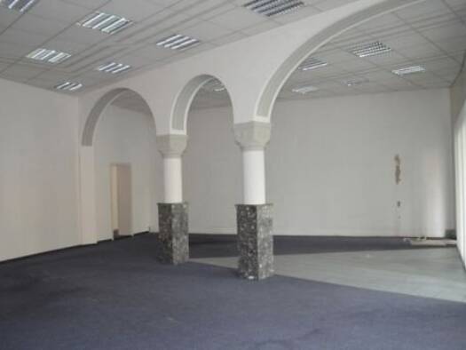 Büro-/Praxisfläche zur Miete 990 € 128 m² Bürofläche Erfurter Straße 35 Innenstadt Weimar 99423