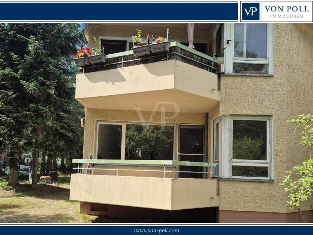 Wohnung zum Kauf 179.000 € 3 Zimmer 75,5 m² 2. Geschoss Hermsdorf Berlin 13467