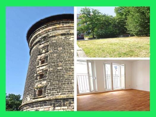 Wohnung zur Miete 840 € 3 Zimmer 63,3 m² 2. Geschoss frei ab 01.07.2026 Sebald Nürnberg 90403