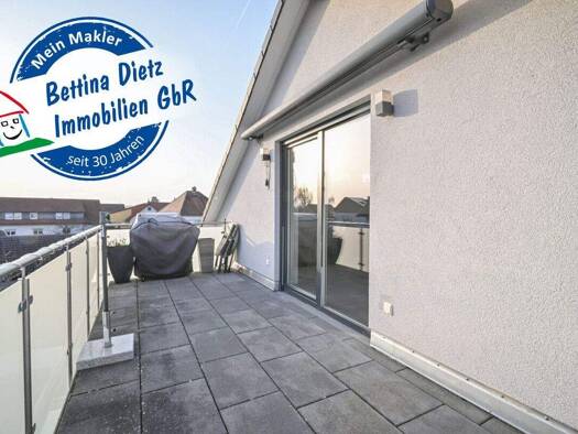 Wohnung zum Kauf 349.000 € 3 Zimmer 92 m² frei ab 01.06.2026 Groß-Zimmern 64846