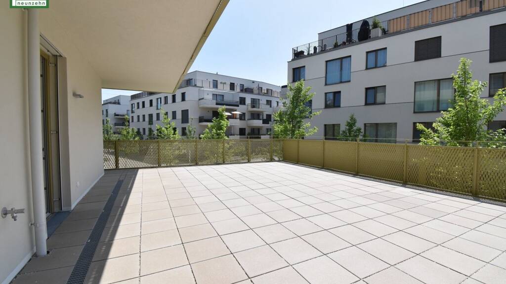 Wohnung zum Kauf - Erstbezug provisionsfrei 460.000 € 3 Zimmer 66,3 m² 1. Geschoss Gerasdorfer Straße 105 Wien 1210