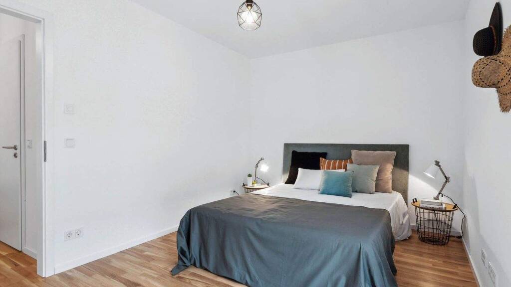 Penthouse zur Miete 990 € 2 Zimmer 62 m² 2. Geschoss Dietrich-Bonhoeffer-Straße 1 Wildau 15745