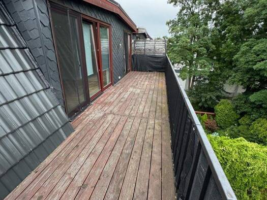 Wohnung zur Miete 985 € 2 Zimmer 66 m² 3. Geschoss Bremer Straße 197 Eißendorf Hamburg 21073