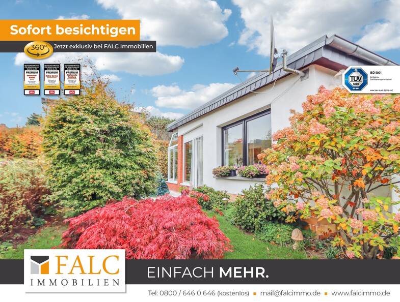 Bungalow zum Kauf 129.900 € 2 Zimmer 41 m² 378 m² Grundstück Schönfeld Mühle Cramonshagen 19071