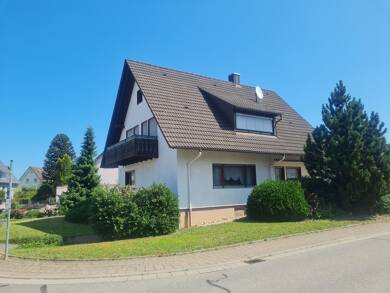 Haus zum Kauf 578.000 € 6 Zimmer 160,8 m² 598 m² Grundstück frei ab sofort Heitersheim Heitersheim 79423