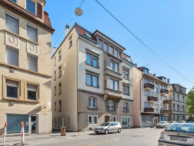 Wohnung zum Kauf provisionsfrei 429.000 € 3 Zimmer 85 m² Ost Stuttgart 70184