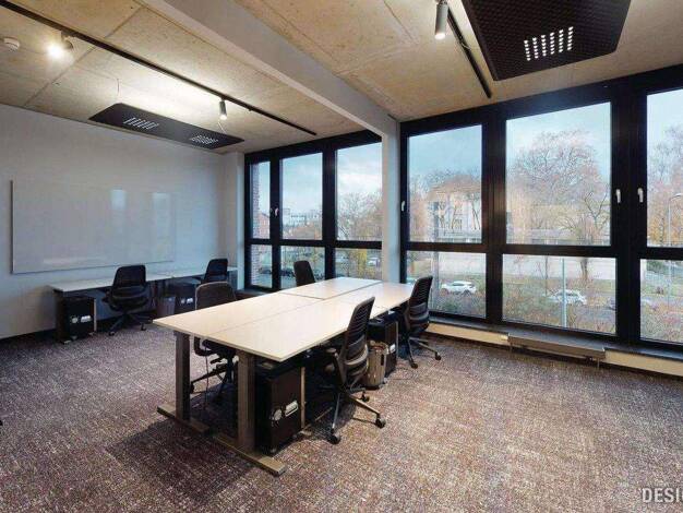 Bürofläche zur Miete provisionsfrei 42 m² Bürofläche teilbar ab 11 m² Mülheim Köln 51063