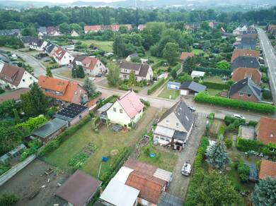 Einfamilienhaus zum Kauf 245.000 € 5 Zimmer 108 m² 482 m² Grundstück frei ab sofort Teterow Teterow 17166