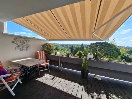 Terrassenwohnung zur Miete 690 € 2 Zimmer 53 m² Geschoss 2/3 frei ab 01.12.2026 Mitte Velbert 42549