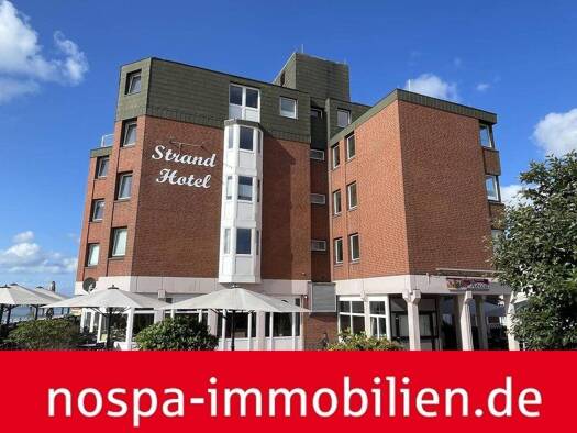 Wohnung zum Kauf 395.000 € 2 Zimmer 43 m² Wyk auf Föhr 25938