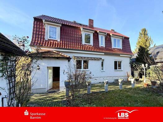 Einfamilienhaus zum Kauf 420.000 € 6 Zimmer 150 m² 941 m² Grundstück frei ab sofort Stolzenhagen Wandlitz 16348