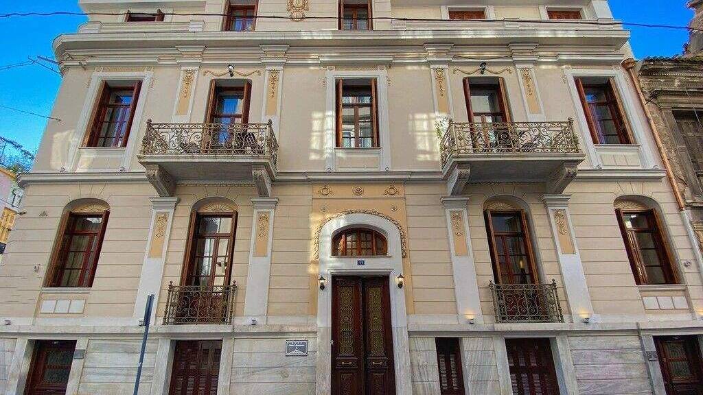 Studio zum Kauf 2.920.000 € 638 m² EG Athen