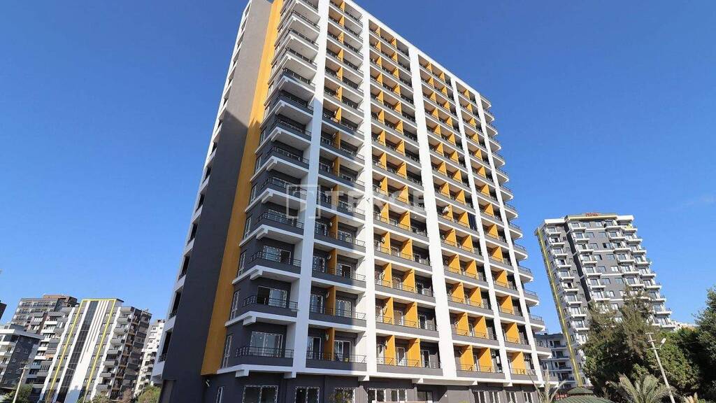 Studio zum Kauf 86.000 € 3 Zimmer 64 m² EG Mersin 33200