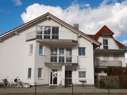 Wohnung zur Miete 765 € 3 Zimmer 74,2 m² Geschoss 2/3 frei ab 01.10.2026 Straubing Straubing 94315