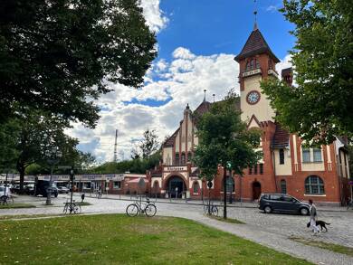 Verkaufsfläche zur Miete 800 € 26,6 m² Verkaufsfläche Hohenzollernplatz 6 Nikolassee Berlin 14129