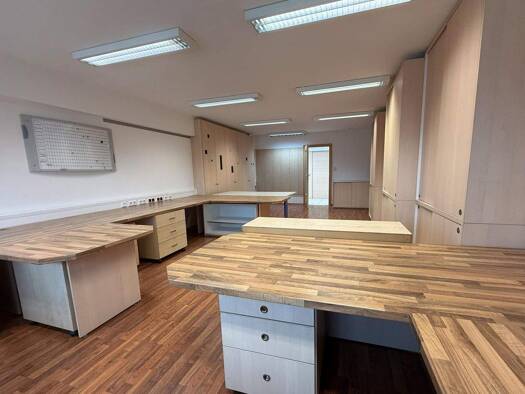 Bürofläche zur Miete 10 € 2 Zimmer Roggendorf 3382