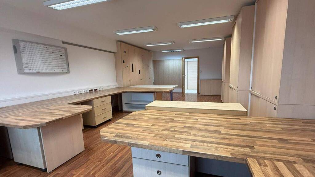 Bürofläche zur Miete 10 € 2 Zimmer Roggendorf 3382