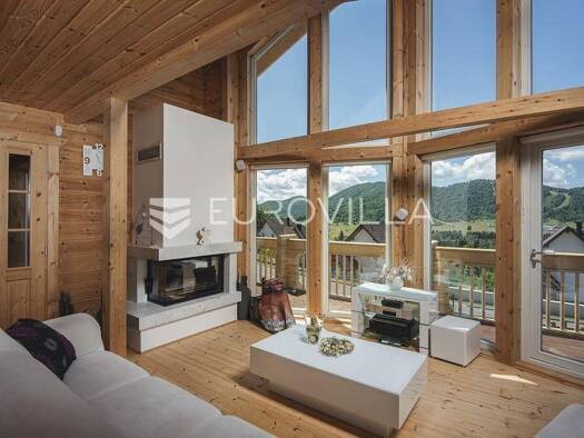 Einfamilienhaus zum Kauf 550.000 € 4 Zimmer 150 m² Mrkopalj Mrkopalj 51315