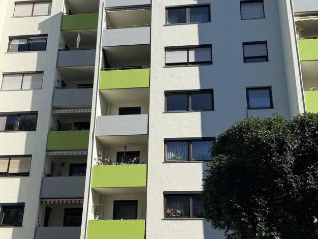 Wohnung zum Kauf provisionsfrei 228.000 € 3,5 Zimmer 76 m² 3. Geschoss Panoramastraße 3 Beutelsbach Weinstadt 71384