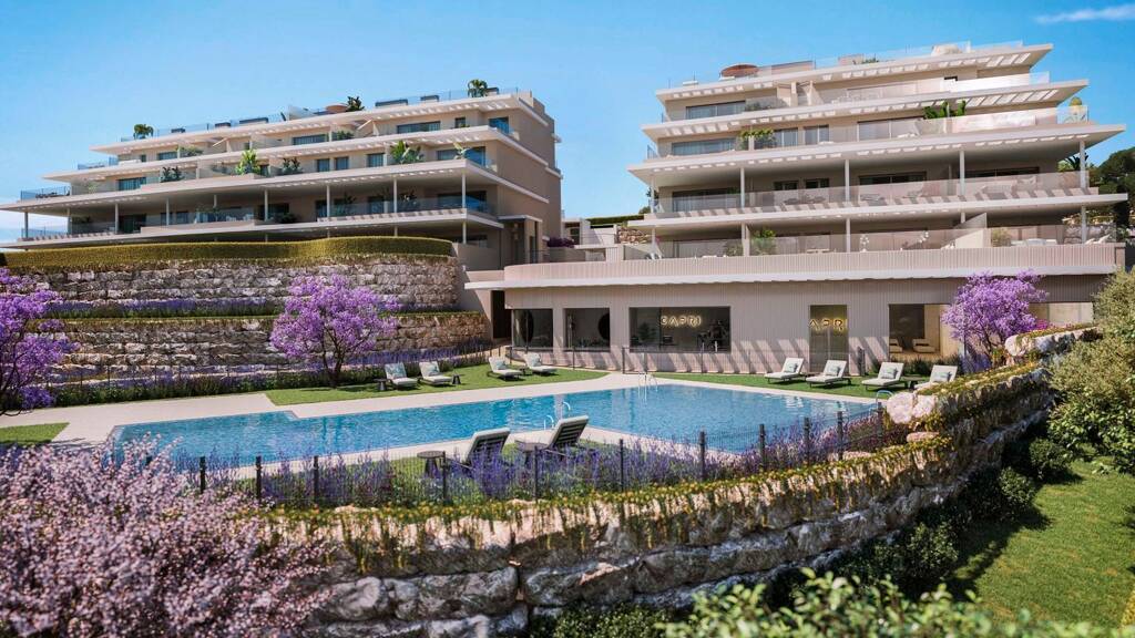 Wohnung zum Kauf provisionsfrei 449.000 € 4 Zimmer 101 m² Marbella 29689