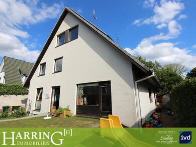 Mehrfamilienhaus zum Kauf als Kapitalanlage geeignet 1.080.000 € 5 Zimmer 286 m² 678 m² Grundstück teilbar ab 286 m² Ahrensburg 22926