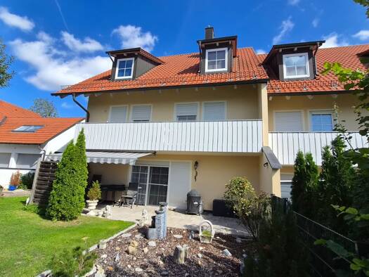 Doppelhaushälfte zum Kauf 749.000 € 7 Zimmer 232 m² 600 m² Grundstück Preisenberg Kumhausen 84036
